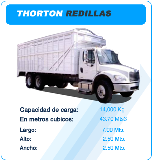 FLETES DE CARGA ECONÓMICOS