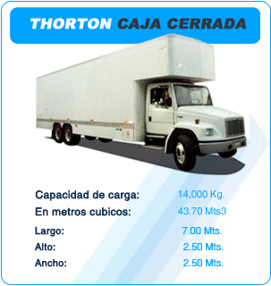 FLETES DE CARGA ECONÓMICOS