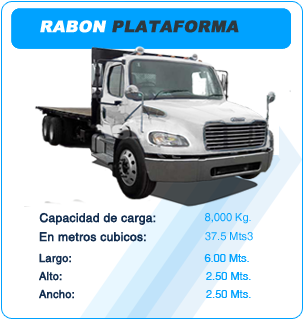 FLETES DE CARGA ECONÓMICOS