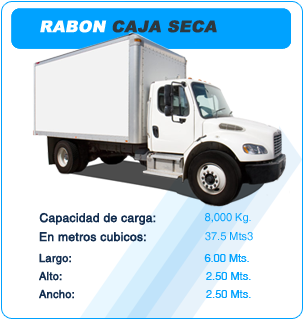 FLETES DE CARGA ECONÓMICOS